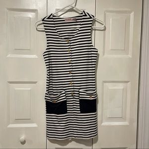 Juicy Counter Striped Dress